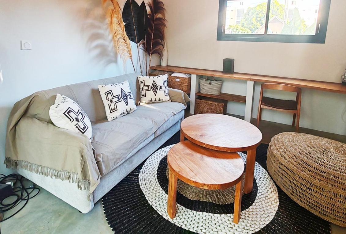 Coliver - Coliving A La Reunion Saint Pierre Exterior foto