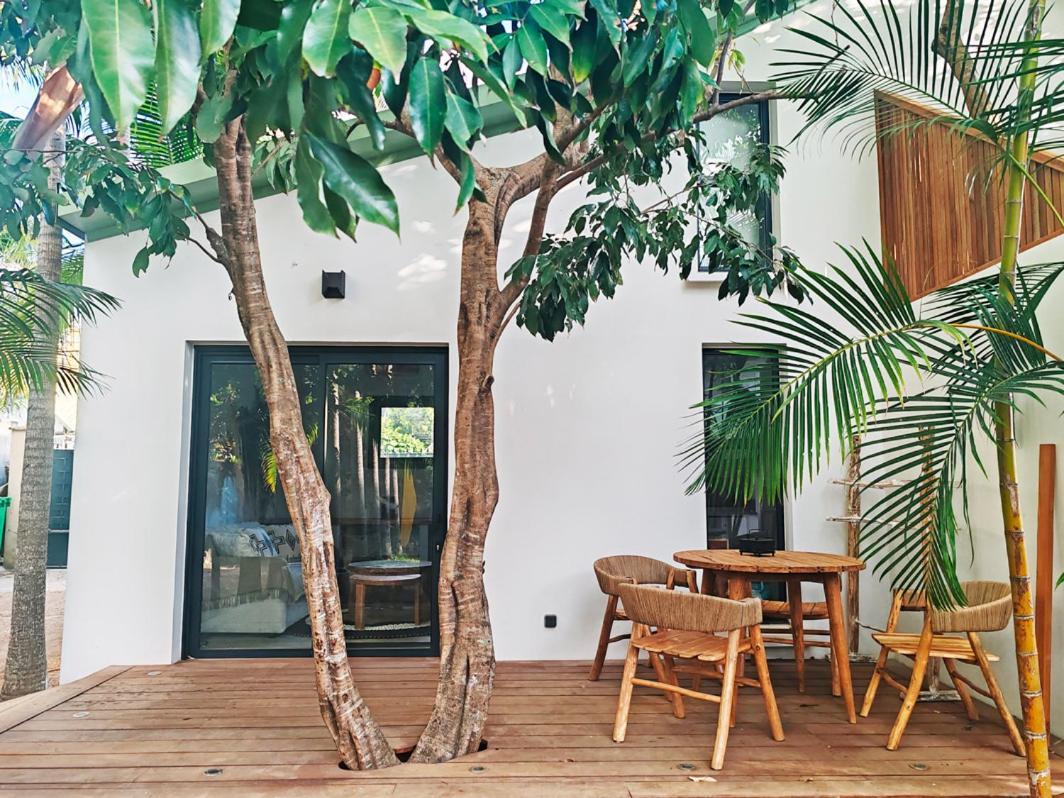 Coliver - Coliving A La Reunion Saint Pierre Exterior foto